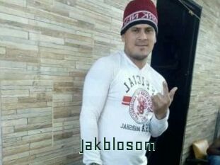 Jakblosom