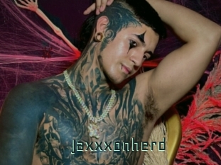 Jaxxxonherd