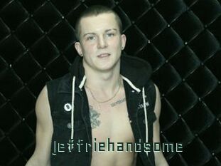 Jeffriehandsome