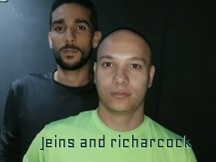 jeins_and_richarcock Gay Porn
