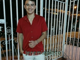 Jeremiepinto