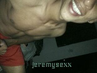 Jeremysexx