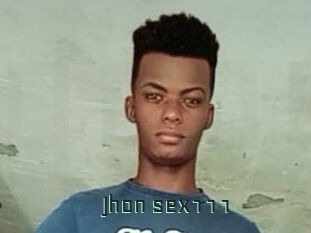 Jhon_sex111