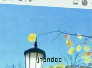 Jhondoe