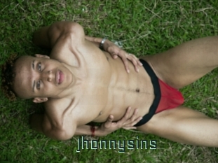jhonnysins Gay Porn