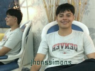 Jhonssimons