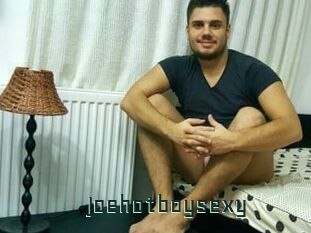 Joehotboysexy