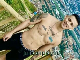 Johaanplayhot