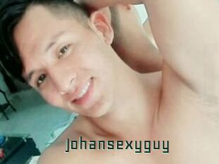 Johansexyguy