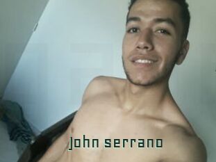 John_serrano
