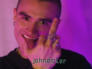 Johndicker