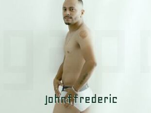 Johnffrederic