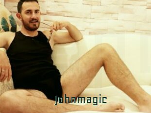 Johnmagic