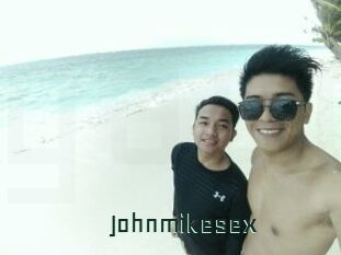 Johnmikesex