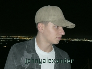 Johnyalexander