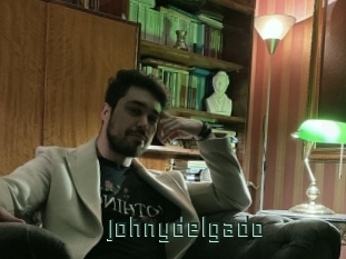 Johnydelgado