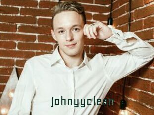 Johnyyclean