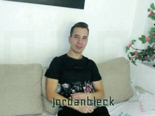 Jordanbleck