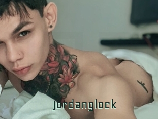Jordanglock