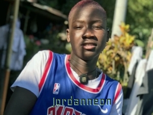 Jordanneon