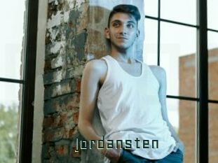 Jordansten