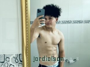 Jordiolson