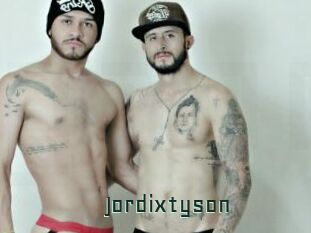 Jordixtyson