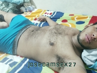 Josecamsex27