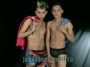 Jostinvskamilito