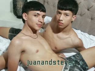 Juanandsteven