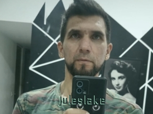 Juleslake