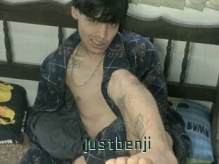 Justbenji