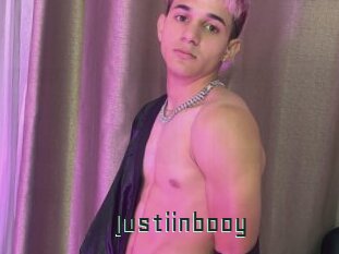 Justiinbooy