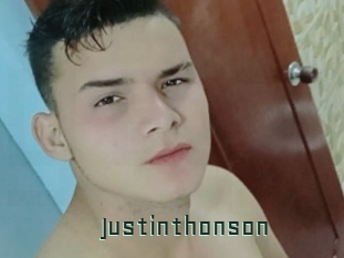 Justinthonson