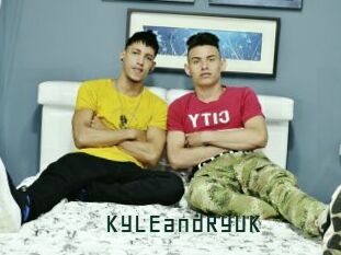 KYLEandRYUK