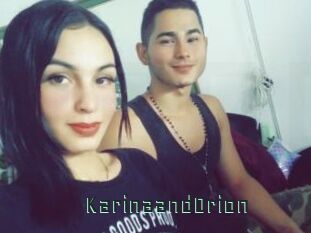 KarinaandOrion