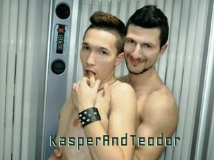 KasperAndTeodor