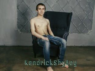 KendrickShyBoy