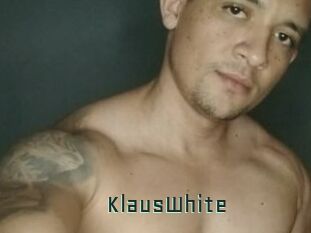 KlausWhite