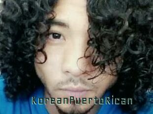KoreanPuertoRican