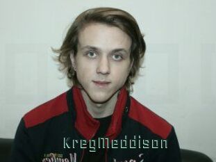 KregMeddison Gay Porn