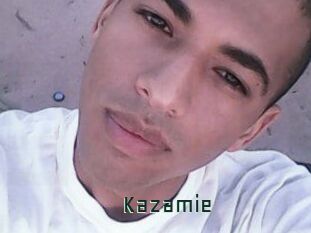 Kazamie