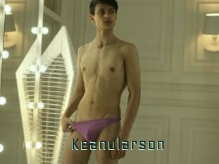 Keanularson