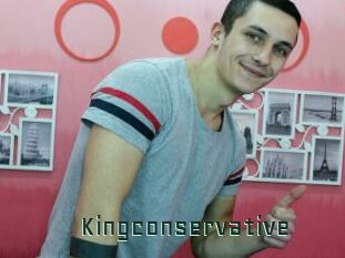 Kingconservative