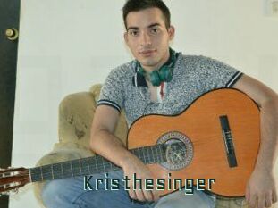 kristhesinger Gay Porn