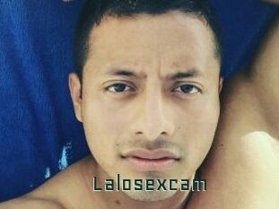 Lalosexcam