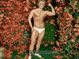 LasaunBomb