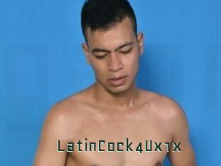 LatinCock4Ux1x