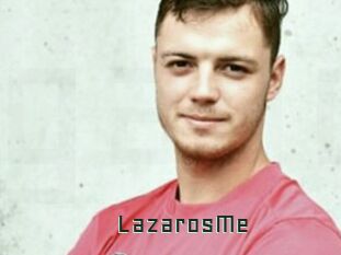 LazarosMe