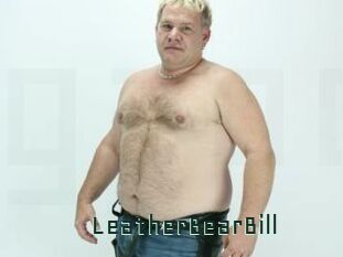 LeatherBearBill